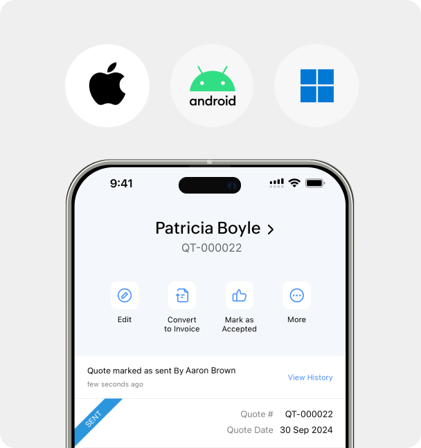 Accounting Across Device